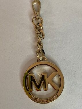 Michael Kors Key Chain/ Bag Charm
